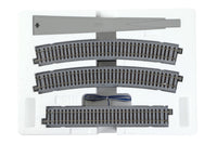 H HV1 R730 Track Set for Double Tracking (3-111) exact product view 2