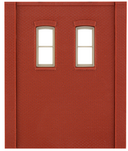 DPM Modular Building System(TM) -- Two-Story Wall Sections w/2 2nd-Story Rectangular Windows - Kit (30139) product view 3
