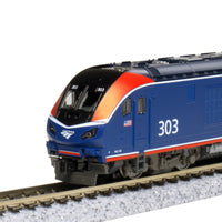 N ALC-42 Amtrak Phase VI #303 (176-6052) exact product view 1