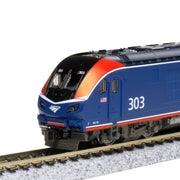 KATO 176-6052S N Scale Amtrak ALC-42 Phase VI #303 DCC Sound