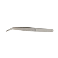 Excel Blades Curved Point Tweezer (30410) product view 1