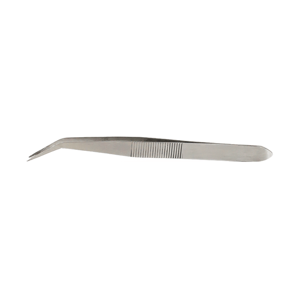 Excel Blades Curved Point Tweezer (30410) product view 1