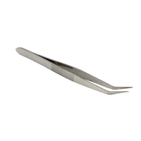 Excel Blades Curved Point Tweezer (30410) product view 3