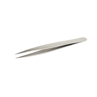 Excel Blades Sharp Pointed Tweezers (30412) product view 2
