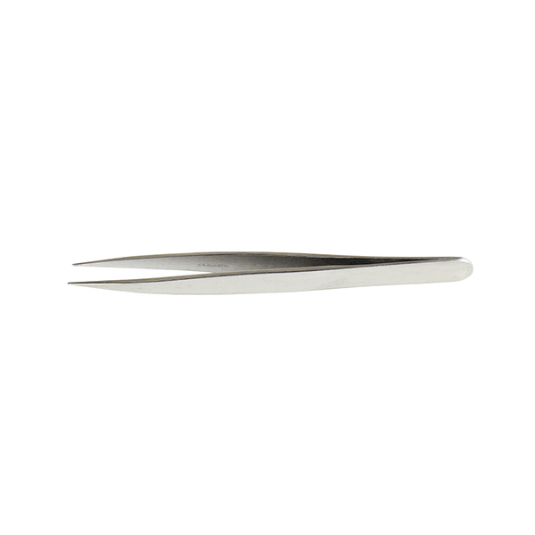 Excel Blades Sharp Pointed Tweezers (30412) product view 1