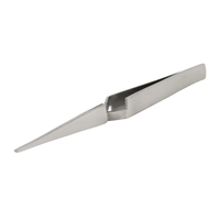 Excel Blades Pointed Self Closing Tweezers (30413) product view 2