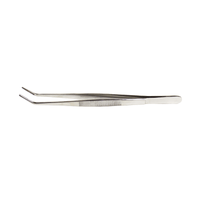 Excel Blades 6 Inch Curved Point Tweezers (30415) product view 2