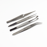 Excel Blades 4-Piece Tweezer Set (30416) product view 2