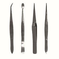 Excel Blades 4-Piece Tweezer Set (30416) product view 3