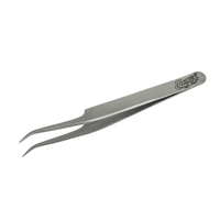 Excel Blades Slant Point Tweezers (30420) product view 7