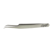 Excel Blades Slant Point Tweezers (30420) product view 2