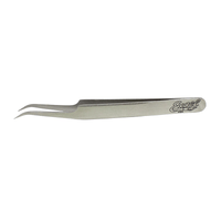 Excel Blades Slant Point Tweezers (30420) product view 2