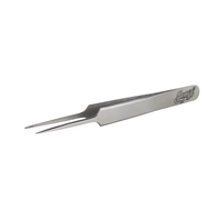 Excel Blades Straight Point Tweezers (30418) product view 4