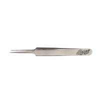 Excel Blades Straight Point Tweezers (30427) product view 1