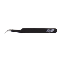 Excel Blades Slant Point Tweezers (30417) product view 1