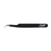 Excel Blades Slant Point Tweezers (30420) product view 1