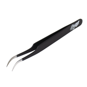 Excel Blades Slant Point Tweezers (30417) product view 5