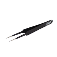 Excel Blades Straight Point Tweezers (30427) product view 5