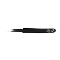 Excel Blades Straight Point Tweezers (30427) product view 2