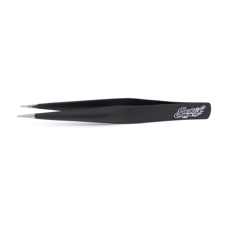 Excel Blades Hollow Point Tweezers (30428) product view 1