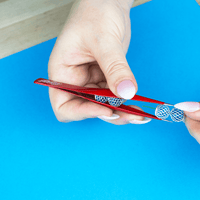 Excel Blades Hollow Point Tweezers (30419) product view 5