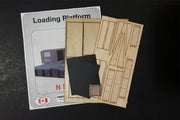 Osborn 3043 N Scale Loading Platform– product image 1