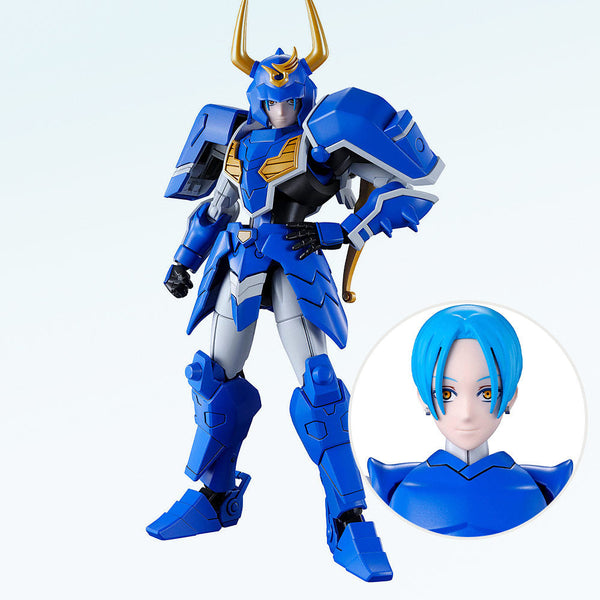30MF Yoroi-Shinden Samurai Troopers Kaito of the Sky (Ronin Warriors) — exact product view