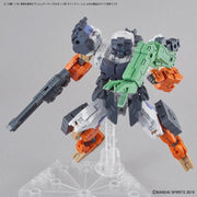 Bandai 30 Minutes Missions #17 Special Operation (Rabiot Light Green) Armor Set — product view 5