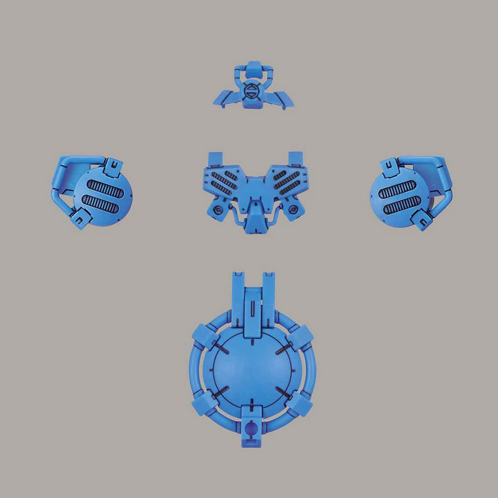 30MM OP-08 Option Armor for Special Squad (Portanova/Light Blue) — exact product view