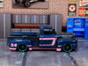 Loose Hot Wheels - 1949 Ford F100 Pick Up Truck - Blue and Pink