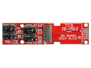 Train Control Systems 1620 IB-MB2-NC Motherboard, Intermountain & Bowser Locos — exact Train Control Systems product image
