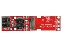 Train Control Systems 1620 IB-MB2-NC Motherboard, Intermountain & Bowser Locos — exact Train Control Systems product image
