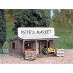 Osborn Models HO Scale Pete'S Produce Stand 1062 — exact product reference