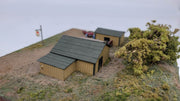 Saw Pit Store (N Scale) (320) exact product view 3