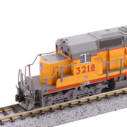 N EMD SD40-2  Union Pacific #3218 (176-4829) exact product view 1
