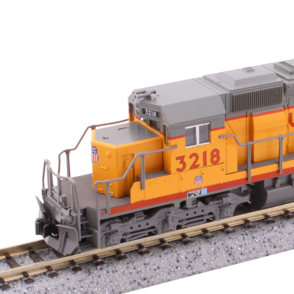 N EMD SD40-2  Union Pacific #3218 (176-4829) exact product view 1