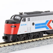 N E8A Amtrak Phase I #322 (176-5347) exact product view 1