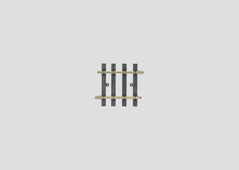 Märklin 59052 Gauge 1 Straight Track – 79 mm– product image