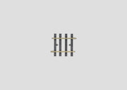 Märklin 59052 Gauge 1 Straight Track – 79 mm– product image 1