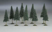 Bachmann 3" - 4" Pine Trees – 32101 — exact pack contents