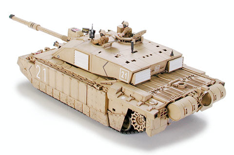 Tamiya 1/35 British Mbt Challenger 2 - 35274 — exact product reference
