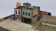 McSoreley's Old Ale House (N Scale) (330) exact product view 1