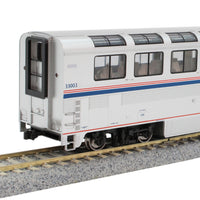 Amtrak Superliner I Lounge Phase VI #33003 (35-6066) exact product view 1