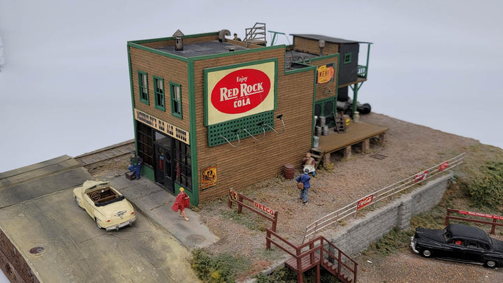 McSorley's Old Ale House (HO Scale) (331) exact product view 1