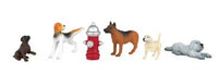Bachmann O Dogs with Fire Hydrant — manufacturer product view 2