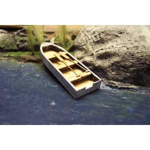 Osborn Models N Scale 16' Rowboat 3005 — exact product reference