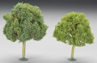 Bachmann 4½" - 5" Oak Trees (32213) — exact pack contents
