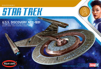 Polar Lights 1/2500 961 Star Trek: Discorvery, USS Discovery NCC-1031 (Snap Kit) — exact Polar Lights product image
