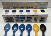 Tru-Color Paint 11014 Leased Units Railroad Paint Set 1oz, (6) — exact product view