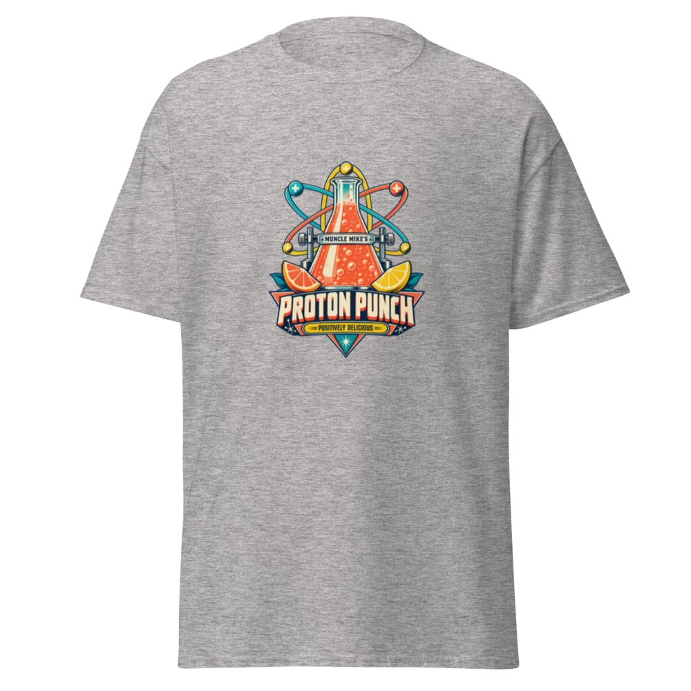 Proton Punch T-Shirt product mockup